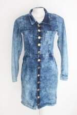 Vestido formosa feminino azul