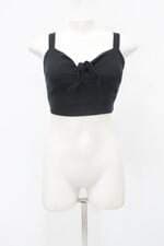 Top Hollister feminino preto