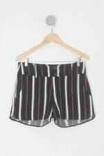 Shorts all side feminino listrado 