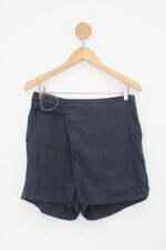 Shorts Saia marfinno feminina azul