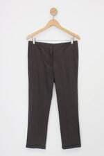 Calça Social zara feminina marrom