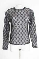 Blusa c&a mindset feminina preta