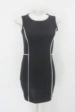 Vestido marisa feminino preto com Vivo