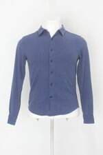 Camisa Handbook masculina azul