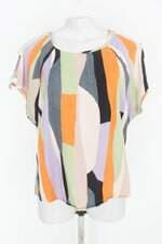 Blusa feminina estampada