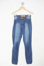 Calça Jeans feminina azul