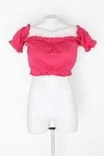 Blusa feminina rosa