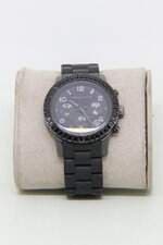 Relógio analógico michael kors masculino preto