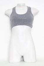 Top Esportivo marisa feminina cinza