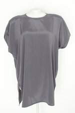 Blusa feminina cinza