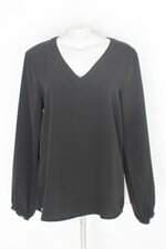 Blusa feminina preta