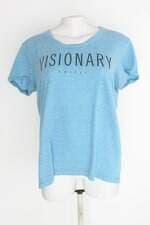 Blusa Collci feminina azul