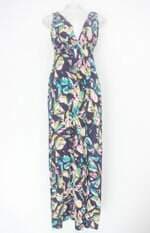 Vestido feminino estampado