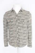 Camisa American Eagle masculina verde