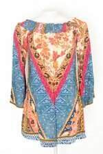 Vestido josephine feminino estampado