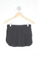 Shorts Saia feminino preto