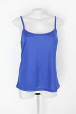 Regata esportiva esporte legal feminina azul