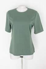 Blusa Esportiva feminina verde