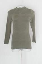 Suéter feminino verde