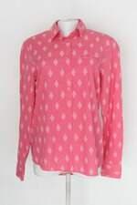 Camisa tommy hilfiger feminina estampada