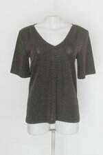 Blusa super huous feminina preta