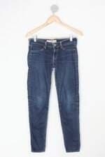 Calça Jeans hollister feminina azul