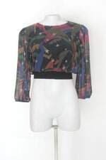 Blusa Renner feminina estampada