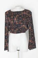 Blusa youcom feminina estampada