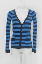 Blusa pol assn feminina estampado