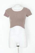 Blusa forever 21 feminina marrom