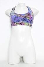 Top Esportivo planet fitness feminino estampado