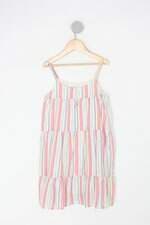 Vestido Infantil gap estampado