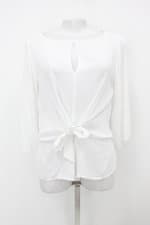Blusa dany blu feminina branca