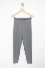 Calça Legging feminina cinza