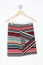 Saia c&a feminina estampada