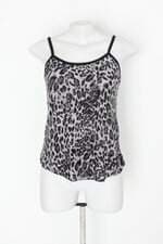 Blusa de pijama feminina estampada