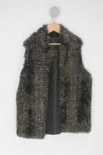 Colete Infantil zara kids marrom