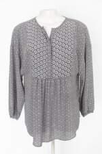Blusa banana republic feminina estampada