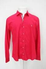 Camisa amil masculina rosa