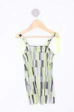 Vestido Infantil charpey estampado