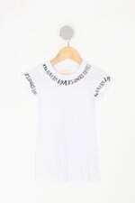 Vestido Infantil Charpey branco