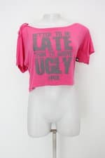 Blusa Esportiva hipkili feminina rosa com Silk