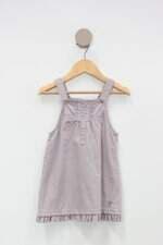 Vestido Infantil chicco roxo