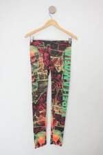Calça Legging la bella mafia feminina estampada