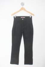 Calça de sarja tattu's feminina preta