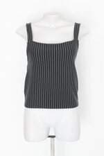Regata d´satori feminina preto com listra