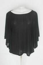 Blusa renner feminina preta