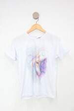 Camiseta Infantil aylin branca