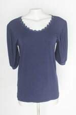 Blusa feminina azul