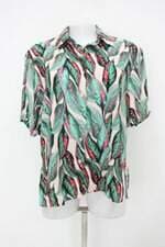 Blusa amaro feminina estampada